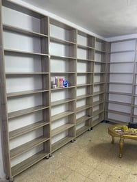 فاترينات • فاترينات للبيع • فاترينات عرض • كابينات عرض • فاترينات زجاج...
