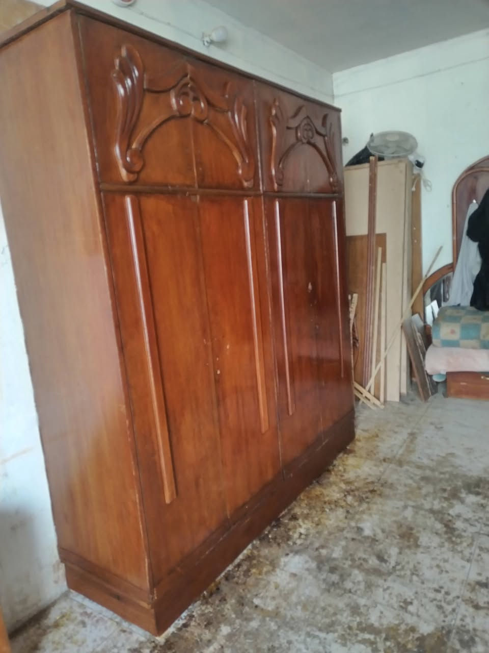 السلام عليكم
كنتور ٤ ملحق متواضع للمتواضعين
السعر ١٢٥
المكان الكريعات مقابل مطعم البلام العائلي
موبايل ***********
لانرد على التعليقات فقط الاتصال
