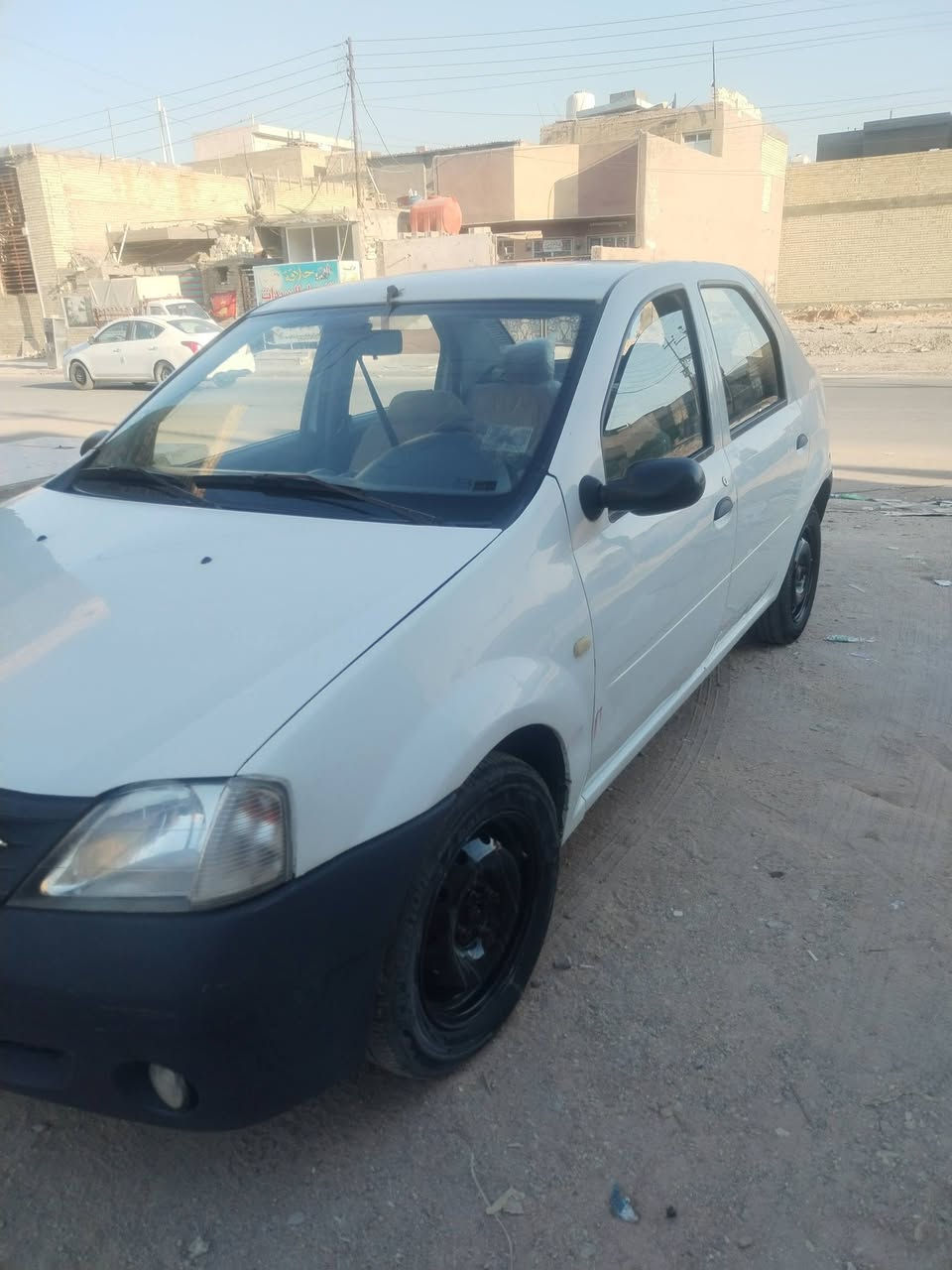 رينو لوكان مديل ١٢
كير مكينه نضيف 
رقم بابل بأسمي
مكان السياره بغداد
***********
