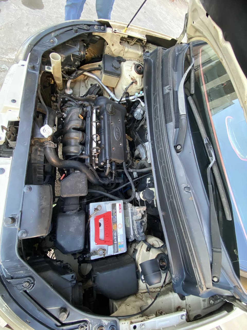 السلام عليكم
صول موديل 2010 للبيع

رقم بغداد

مواصفاته مثل ما موضح بل صور 

رقمه بغداد

سياره خليجيه 

وصور السونار موجوده بل منشور


**إذا كنت صاحب هذا الإعلان وتريد حذفه لأي سبب، رجاءا أرسل رسالة إلى الدعم الفني**