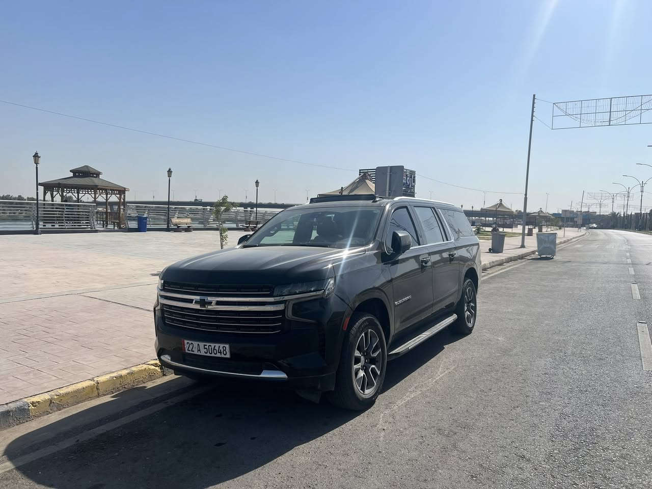 سلام عليكم سوبر بان موديل 2023 فئه LT  وارد امريكي السياره بدون حادث . بامريكا كسر شاشه داخليه ماشيه 51 الف كيلو  محرك 5.3 بس بالعراق بيه ضربه فطر باللايت وضرر بسيط بجاملغ جهه السايق وطخه بجاملغ الايمن بسيطه ثنينهن بي دي ار  السياره بيه خط بغداد اربيل 
موصفات  
بصمه
فتحه بنوراما 
شاشه كبيره 
دشبول شاشه رقمي 
كراسي جلد 
تحكم ستيرين
كشنات تدفئه 
كراسي منفصل ملكي 
تدفئه ستيرن 
صندوك كهرباء
تشغيل عن بعد 
كامرات 360 
رادار امامي 
رادار خلفي
تحديد مسار
مري كهرباء
اشاره بلمري 
سستم صوت BooS
مكان السياره بغداد ***********
