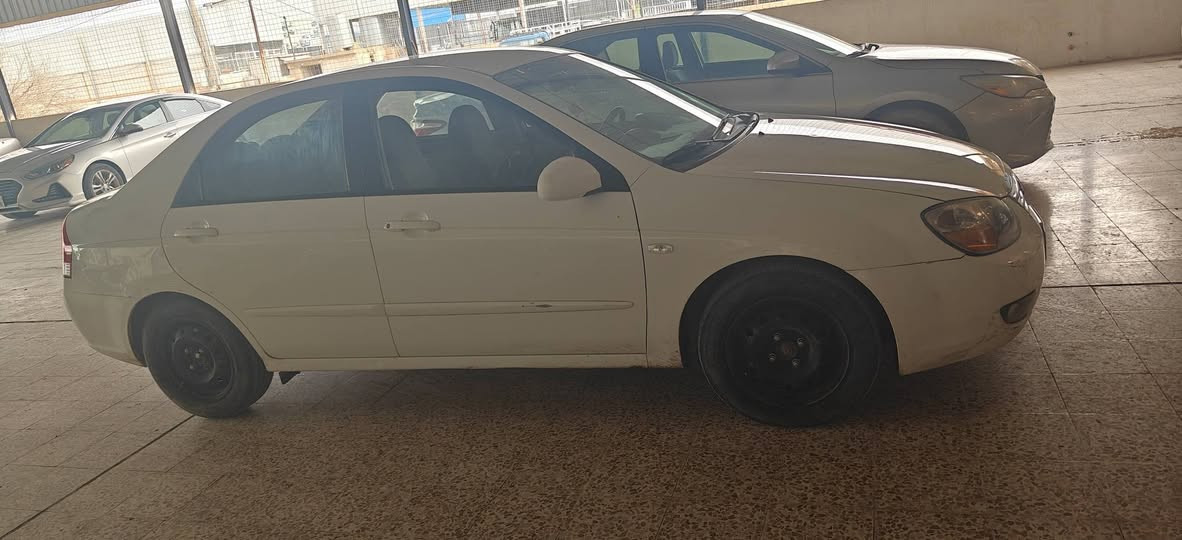 كيه سراتو خليجي موديل 2009
المحرك 16 ما بي صبغ الاستفسار الرقم ***********
