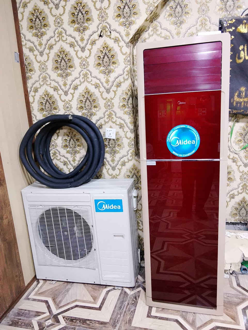 سبلت كنتوري حجم 3طن نوع ميديا على وضع الشركه مكفول كفاله عامه من اي تصليح غاز شركه ماطور بلادي كامل مع كل ملحقاته سعر 850المكان غزاليه نهاية شارع المركز اتصل او وتساب ***********
