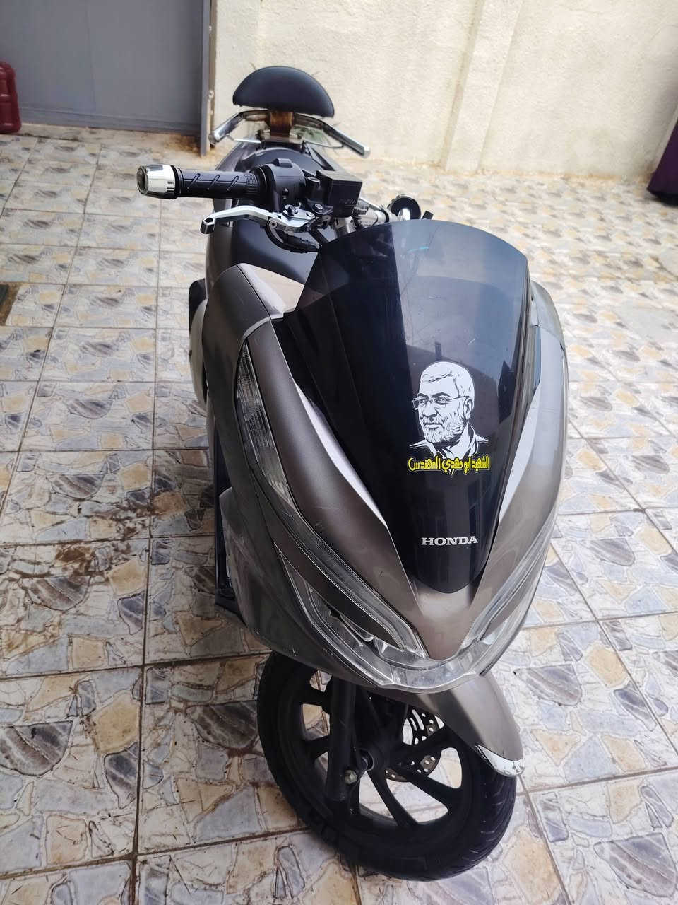 سلام عليكم دراجه  بسي اكس ثالاث  ياباني 
شراي سعر18 وبيه مجال  ***********
