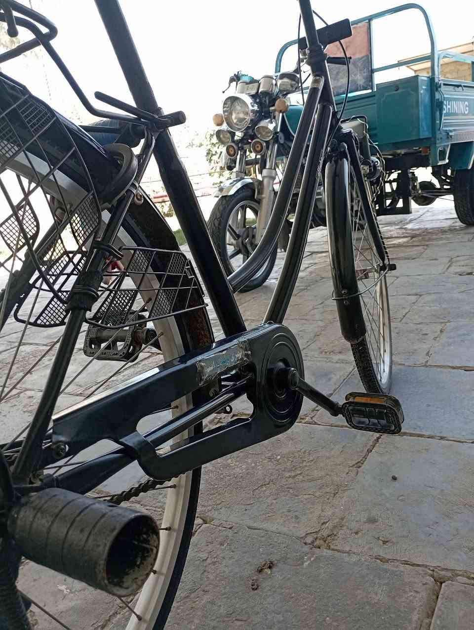 سلام عليكم بسكل لبيع حجم، 26 نضافه فول لون اسود


**إذا كنت صاحب هذا الإعلان وتريد حذفه لأي سبب، رجاءا أرسل رسالة إلى الدعم الفني**