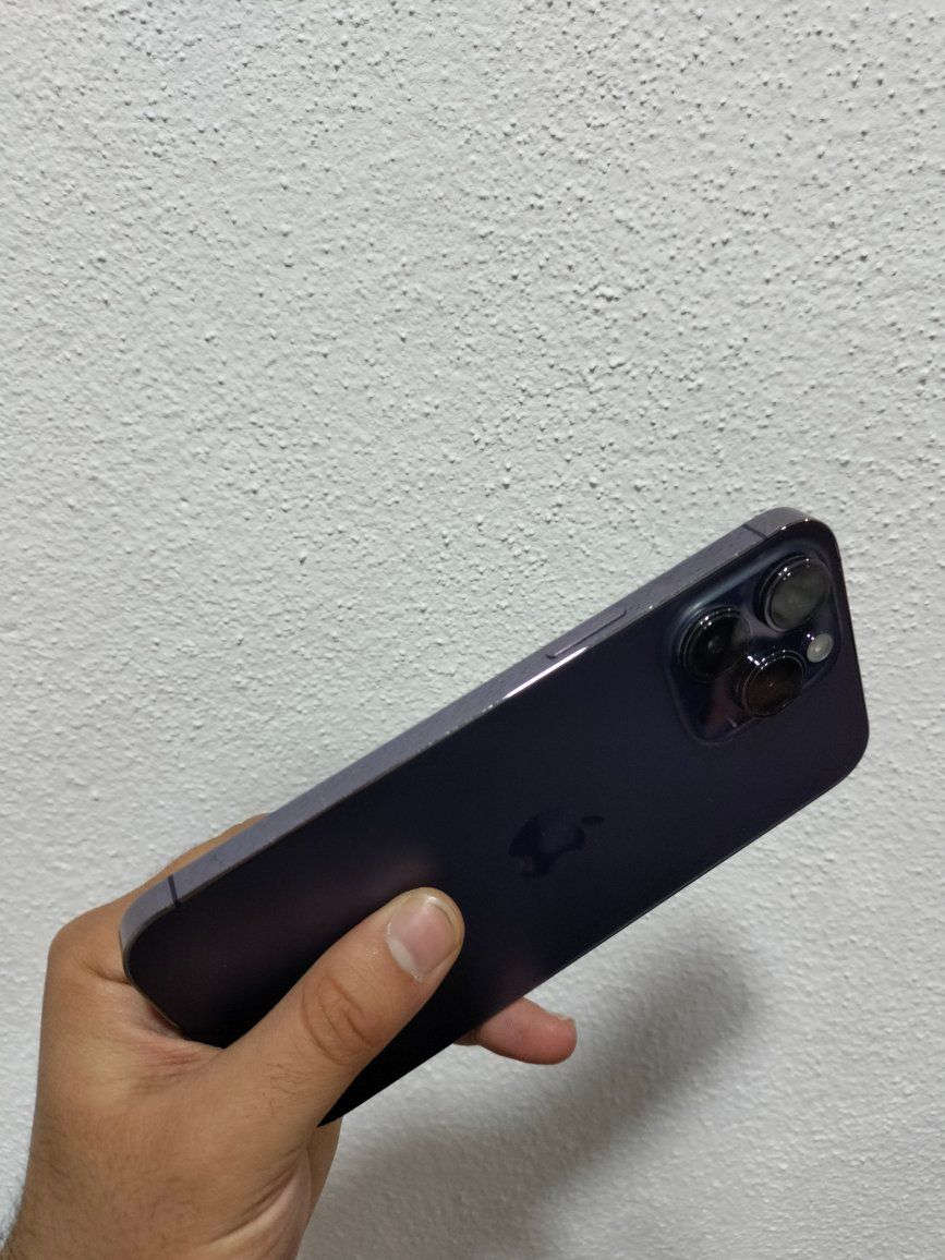 ايفون 14 برو ماكس ( دبل سيم ) ذاكرة 128 بطارية 79
فقط مبدل شاشة نوعيه OLED سلاستها والوانها تخبل فيس ايدي شغاااال
والكامرة 0.5 ماتشتغل 

ب 500 الف ( فقط بيع مايرهم مراوس )

مكاني دهوك وعندي توصيل لكل العراق


**إذا كنت صاحب هذا الإعلان وتريد حذفه لأي سبب، رجاءا أرسل رسالة إلى الدعم الفني**