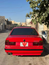 بي ام 520 • محرك مسكر • كير عادي
