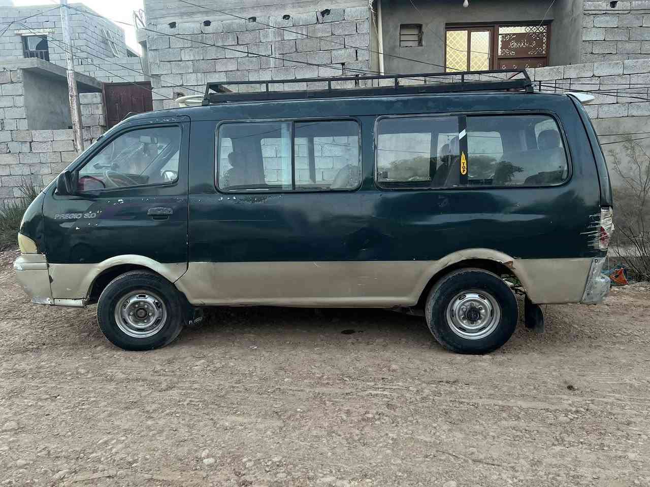 بريچو 97 رقم انگليزي لل29بشهر التاسع 
محرك گير وأكسل  تخم تاير مصفره هيئه وغرامات  
ديالي بعقوبه      50 وبيه مجال 
***********
