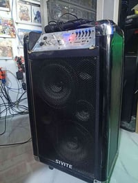 سماعة مكسورة • مايك • خانقين