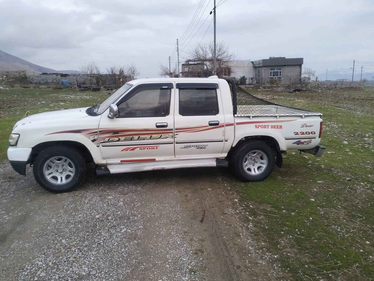 دیر2008مەنفیست ئینساخ بیلاد بەخ گیر مەکینە ئەکسل بەشەرت دەعم و وەرگەڕاو بەشەرت بۆیاغ و خایس بەشەرت کارەبایی مەزبوت 4تاییو ولیل باش 38مەجال *********** ڤایبەر وەتسئام بەردەستە ***********
