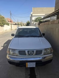 نيسان ٢٠٠٤ مزايده محرك كير تبريد بيه منضومه غاز سياره مال بيت سعره ٥٨ ...