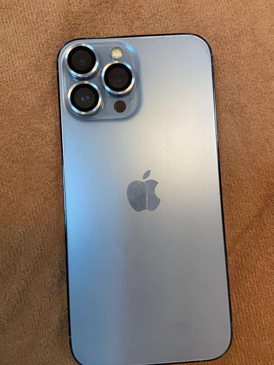 ايفون 13 برو ماكس مبدل بطاريه وشاشه والباقه كلشي شغال السعر 450 اتصال علي الرقم ***********
