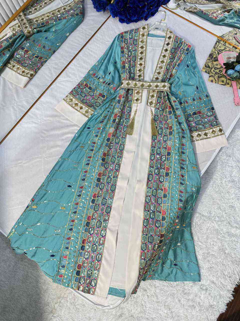 الاناقه والجوده العاليه عنواننا كركوك, العراق


**إذا كنت صاحب هذا الإعلان وتريد حذفه لأي سبب، رجاءا أرسل رسالة إلى الدعم الفني**