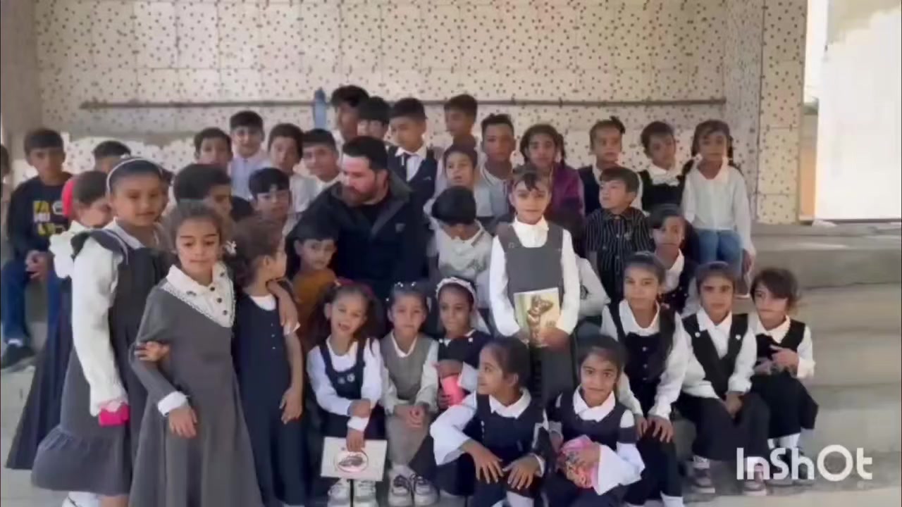 بالعلم نرتقي  
مشروع اليوم… هو مستقبل غدٍ مشرق 
مدرسة تُشيَّد لتحتضن مئات الطلبة، لتكون طريقهم نحو العلم والنور، وكل ذلك بعد فضل الله بجهود المتبرعين الكرام.
طوبى لمن كان سبباً في تعليم طفل، فالعلم حياة
بناء الأنسان أولاً
شارك بصدقة الجارية
ماستر كارد 2623240856
سوبر كي ***********
*********** تحويل زين كاش
