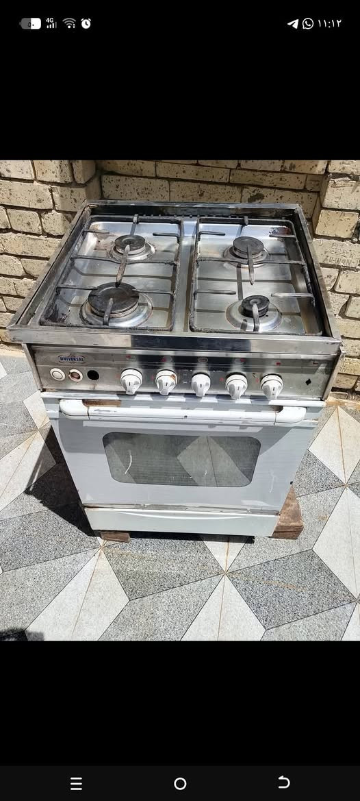 طباخ شغال 4عيون فرن شغال فوك وجوه عوزه بس جامه ورجلين السعر 40 مكان حي البتول زراعي


**إذا كنت صاحب هذا الإعلان وتريد حذفه لأي سبب، رجاءا أرسل رسالة إلى الدعم الفني**