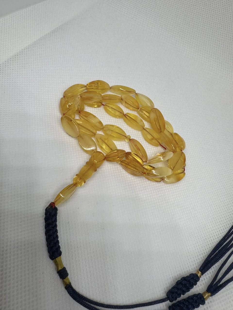 كهرب حر طبيعي من بحر البلطيق
گصه صابونيه
الوزن 18.4 غرام
عدد الحبات 35 +وحده احتياط
شاهد ستندر
السعر 100 الف دينار 
يوجد خدمة توصيل الى جميع انحاء العراق


**إذا كنت صاحب هذا الإعلان وتريد حذفه لأي سبب، رجاءا أرسل رسالة إلى الدعم الفني**