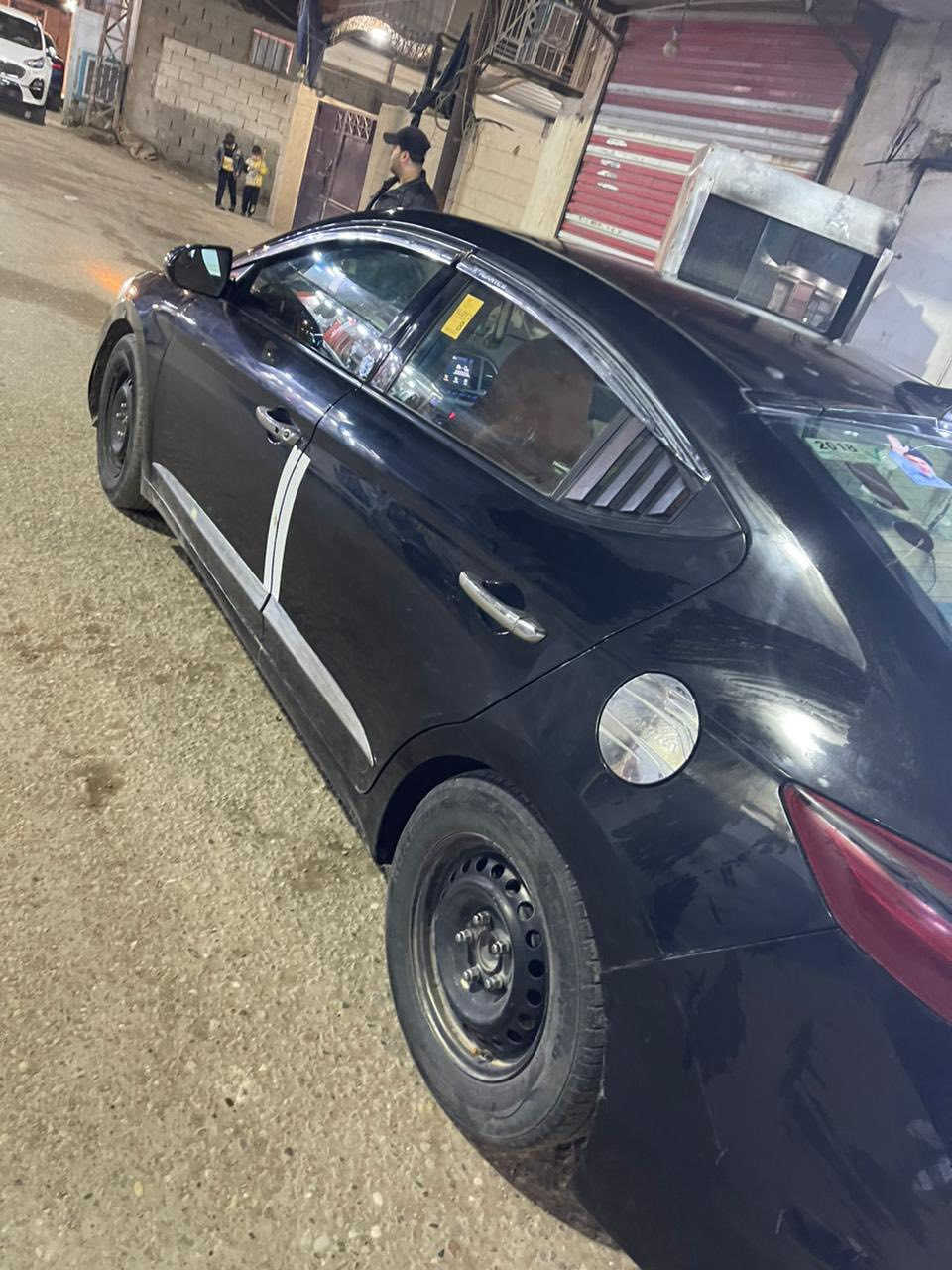 النترا للبيع موديل 2018
محرك 2000امريكي 

حادثه قطعتين بنيد وجامرلوغ 

السعر 117$ بيها مجال شي بسيط

رقم الهاتف 

***********
