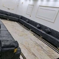 ديوان ستندر • ١٠ مقاعد • قماش قديفه