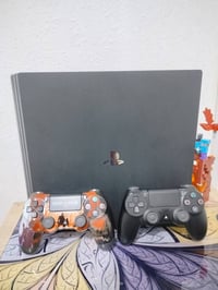 بلي 4 برو • ٢ تيرا • مهكر