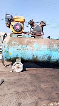 مشروع المسيب • محرك جديد • شغال