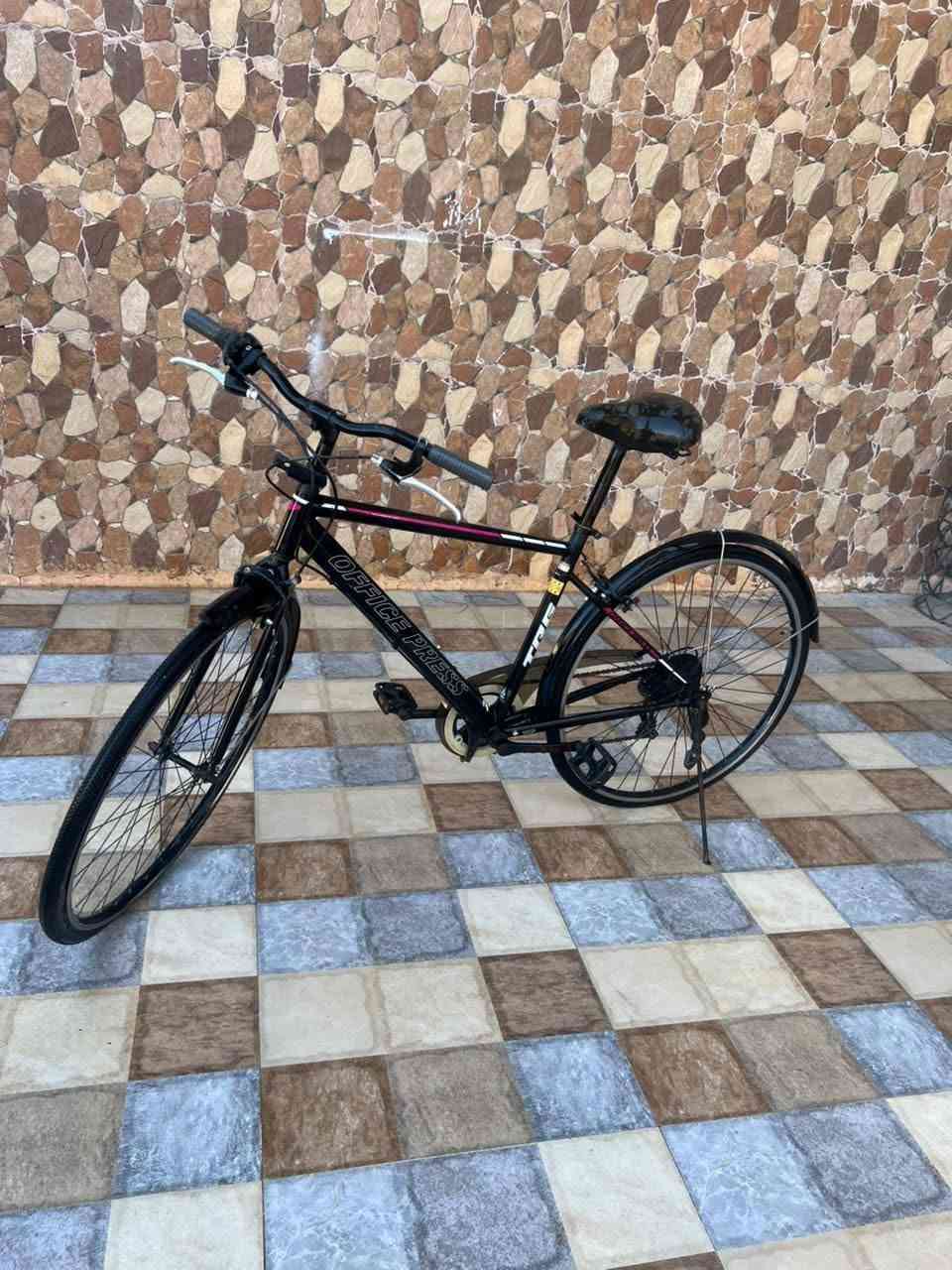 سلام عليكم بايسكل عدد 2حجم 26للبيع


**إذا كنت صاحب هذا الإعلان وتريد حذفه لأي سبب، رجاءا أرسل رسالة إلى الدعم الفني**