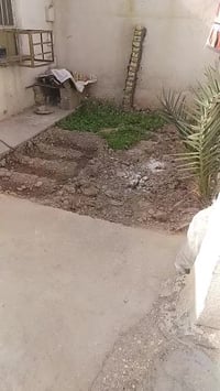 شارع النفط • ٢٠٠م • غرفتين وصالة