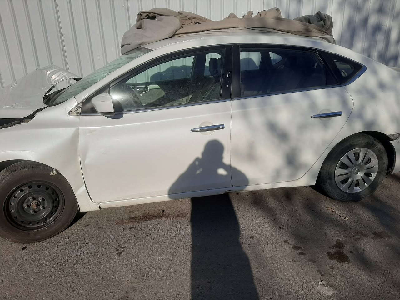 نيسان سنترا 2016 وارد خليجي.بغداد الماني التواصل على رقم ***********
