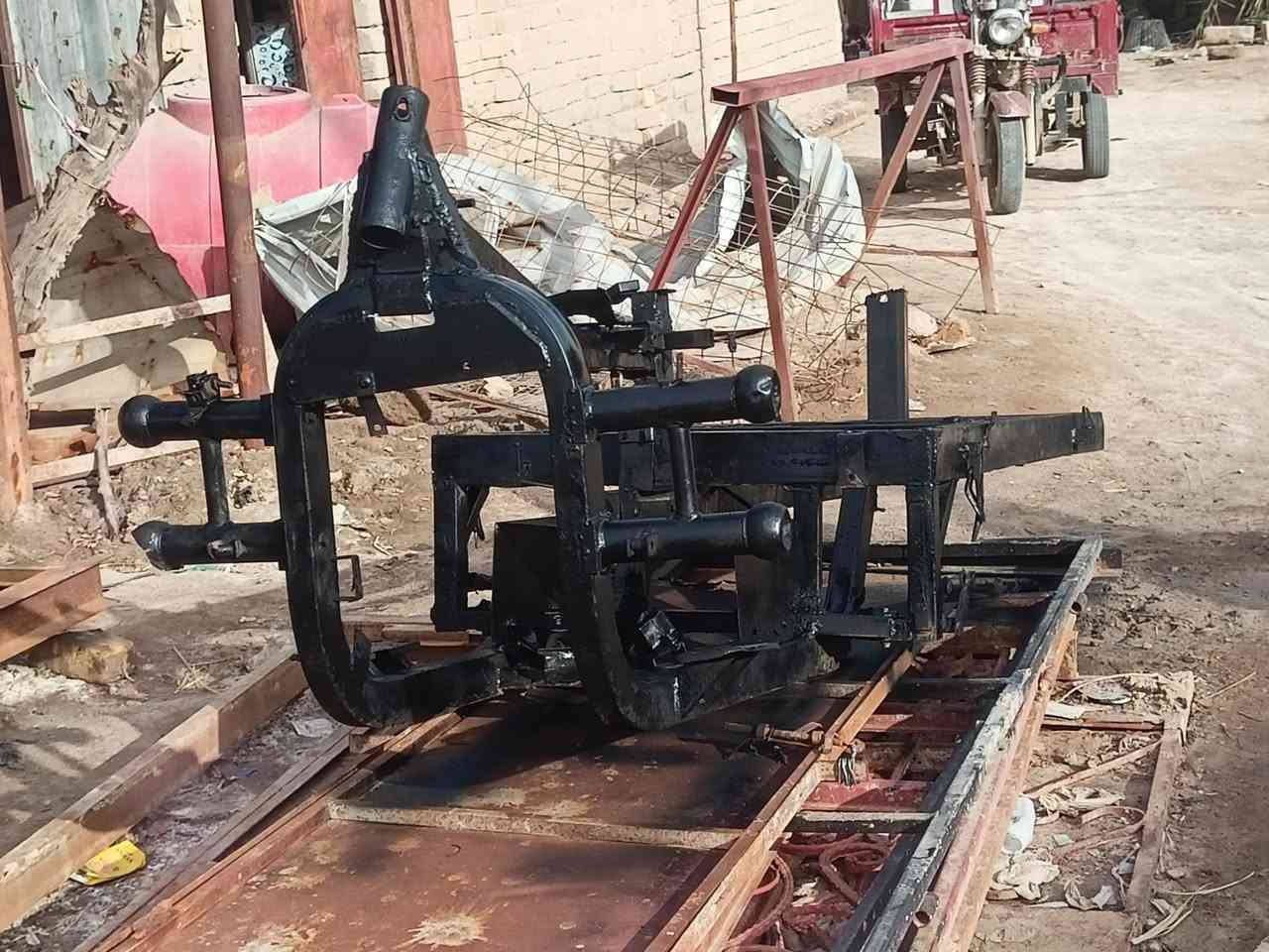 شاصي مال ستوته ام تي ار للبيع بدون اوراق ضايعه اوراقه مكفول من السرقه والعشاير الي ايريده يتصل عله هاذه الرقم *********** بي واتساب المكان  الافهود البنك الغربي
