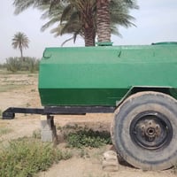مقطورة • ٣٥٠٠ لتر • بابل جبلة