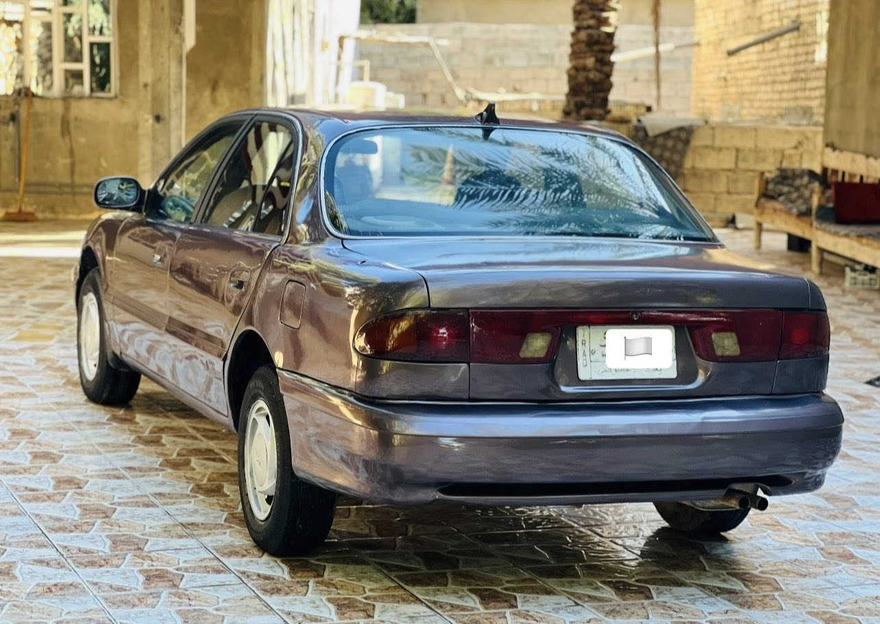 سلام عليكم
سوناتا 2 موديل 1994 رقم بغداد تحويل مباشر //محرك مفتوح كير عادي مكفولات //صدر جديد تخم تاير جديد //كهربائيات كلهه شغاله //
ملاحظه/السياره مصبوغه عام لجماليه فقط بدون دواخل 

السعررر 39 🔒

رقم تلفون ***********
