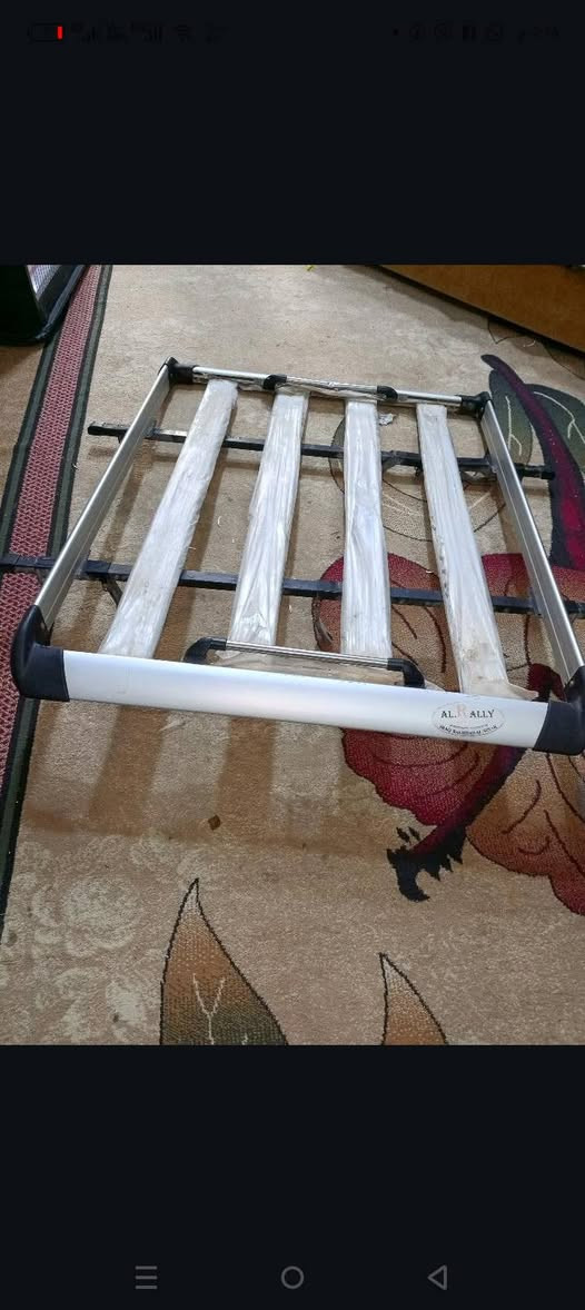 للبيع سيباية المنيوم بلادي أخو الجديد 
للاستفسار الاتصال ***********
