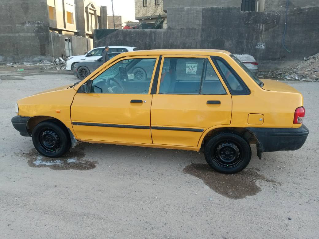 سلام عليكم سايبه موديل2012 رقمه ميسان الماني سنويه  عاج   صاقطه 2024 مكينه وكير خير من الله حداديه جديده باتري جيد كهربيات كله شغاله تخم تاير جاهزه سياره طك سويج وطلع عله باب الله قفالات كله شغاله جام مسجل كله شغاله سعره 15 ورقه بيه مجال لشراي المكان بصره نجيبيه هاذ رقمي *********** رجا إذا موشراي لا تخابر البصرة, العراق
