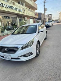 سوناتا ٢٠١٧ • رقم اربيل • ماشيه ١٦٧ الف