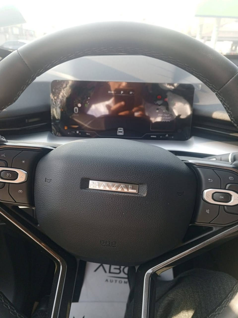 هافال H6 2026 ⚡
🆕 زيرو | استلام فوري

💰 كاش وتقسيط
📍 Above Automotive - التجمع

📲 واتساب: 01093459981
ابعت "H6" للسعر والتفاصيل القاهرة, مصر


**إذا كنت صاحب هذا الإعلان وتريد حذفه لأي سبب، رجاءا أرسل رسالة إلى الدعم الفني**
