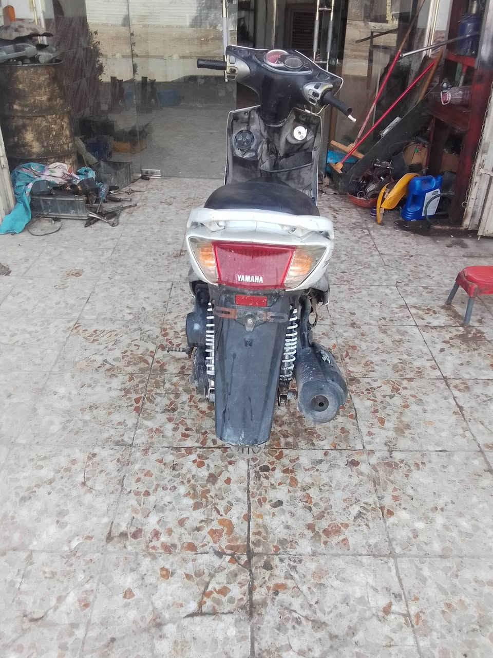 سلام عليكم درجه سكنس البيع 
مكاني الأمين تانيه اسواق بنيه 
سعر 600
***********
