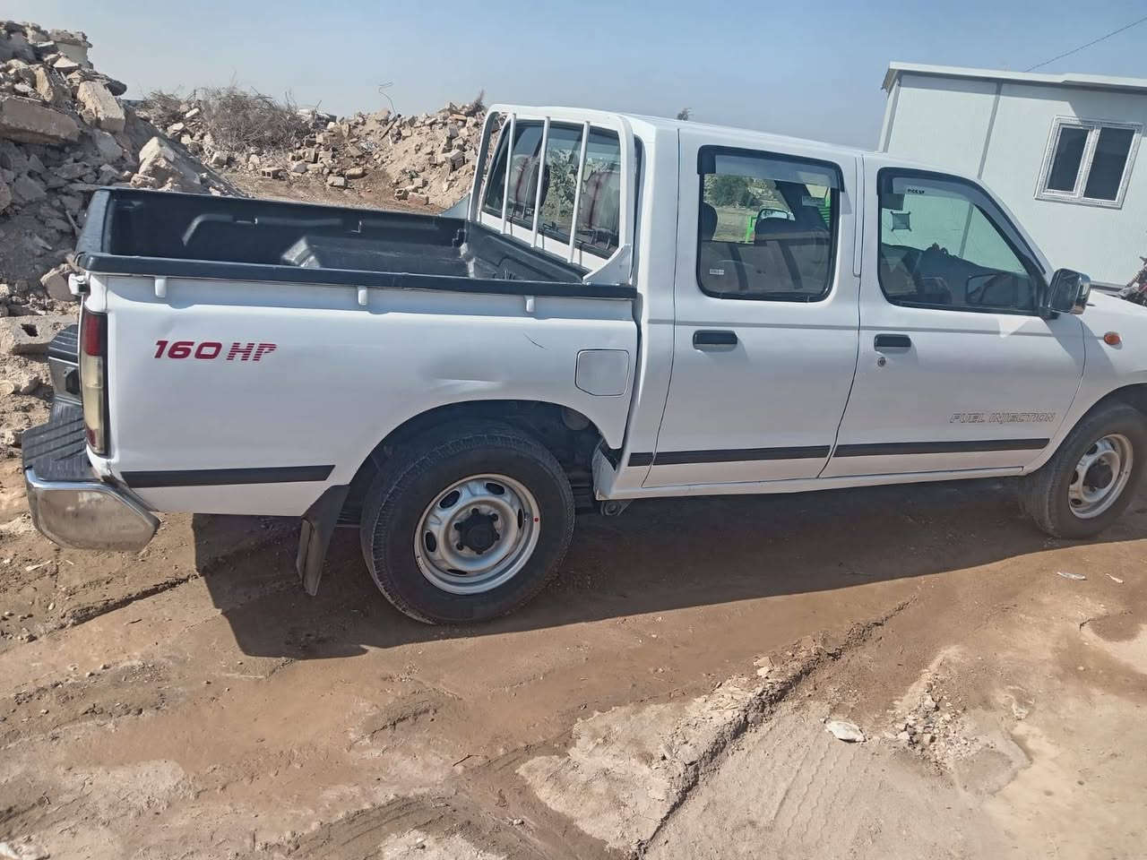 سلام عليكم
بيكم نسيان شبوط محسن 
2014
محرك كير خير من الله 
اكسل نضيف 
تايرت نضيف 
شاصي نضيف 
داخل نضيف 
رقم الانبار نكليزي 
سعر 135 دفتر وخمسه وتلاثين ورقه 
مكاني لانبار فلوجه 
مرواس او بيع 
رقم ***********
