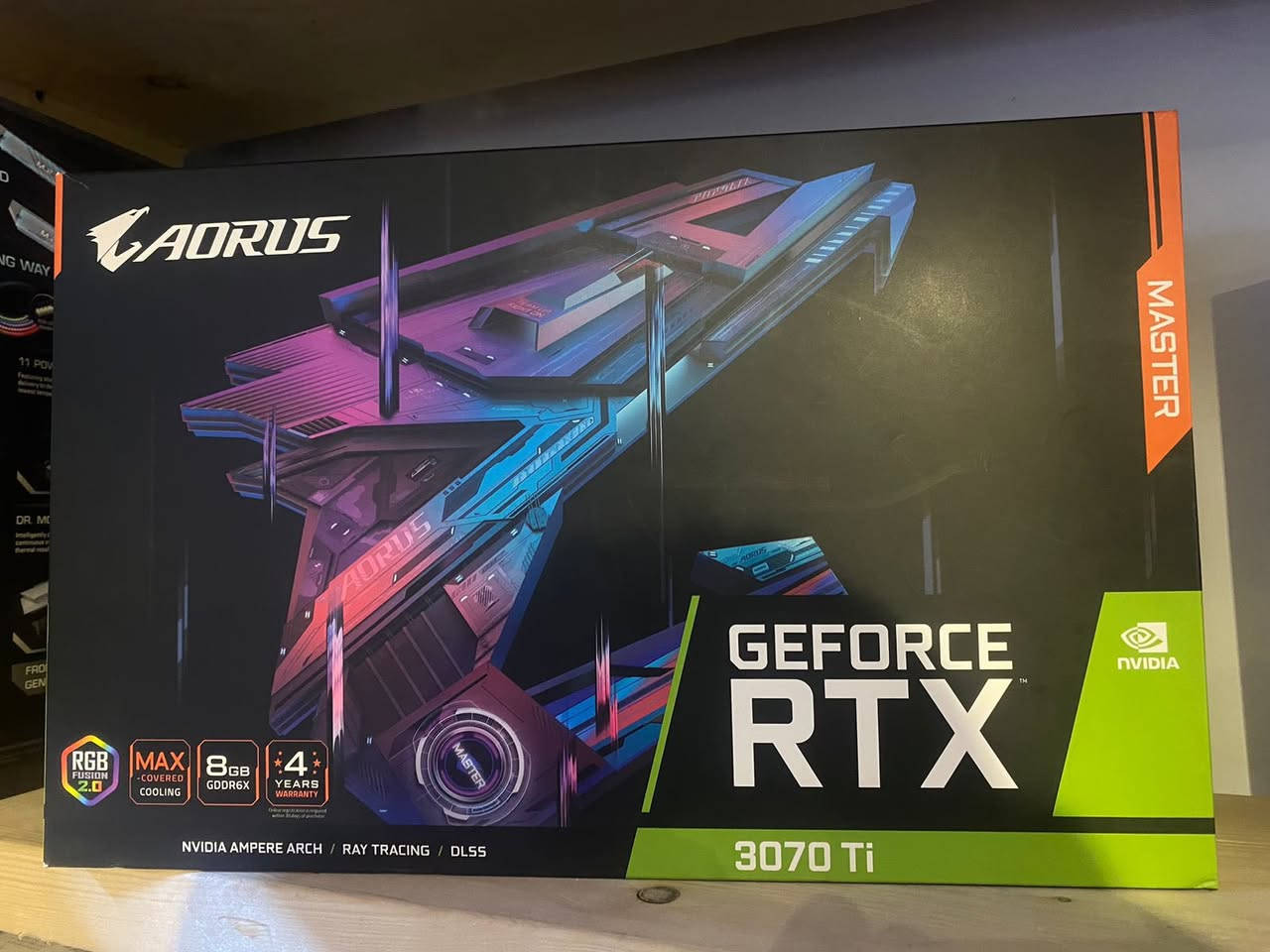 R9 5900x
X750 ASUS PRIN E لوحه
M.2 1tr هارد
m.2 2tr هارد
رام16/2
بور سبلان 700
RTX3070Ti كرت شاشه
مبرد مائي ٣٦٠
ريده 1800وبيه مجال بصيط


**إذا كنت صاحب هذا الإعلان وتريد حذفه لأي سبب، رجاءا أرسل رسالة إلى الدعم الفني**