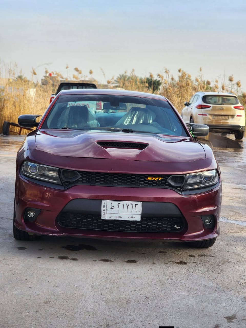 سلام عليكم جارجر 2017لون كرزي كندي كلين فول عد الفتحه بجم كبس 3600امحدثه srtدعاميات او بنيد بيه شخط قبق الجنطه او مرشوش على كد شبر مكفوله كير مكينه حداديه ماشيه 130سياره جديه بمعنى الكلمه صور السونار بل منشور  السعر 215او بيه مجال او مراوس باوباما لون ابيض مكان السياره بابل للاتصال على هذا الرقم ***********
