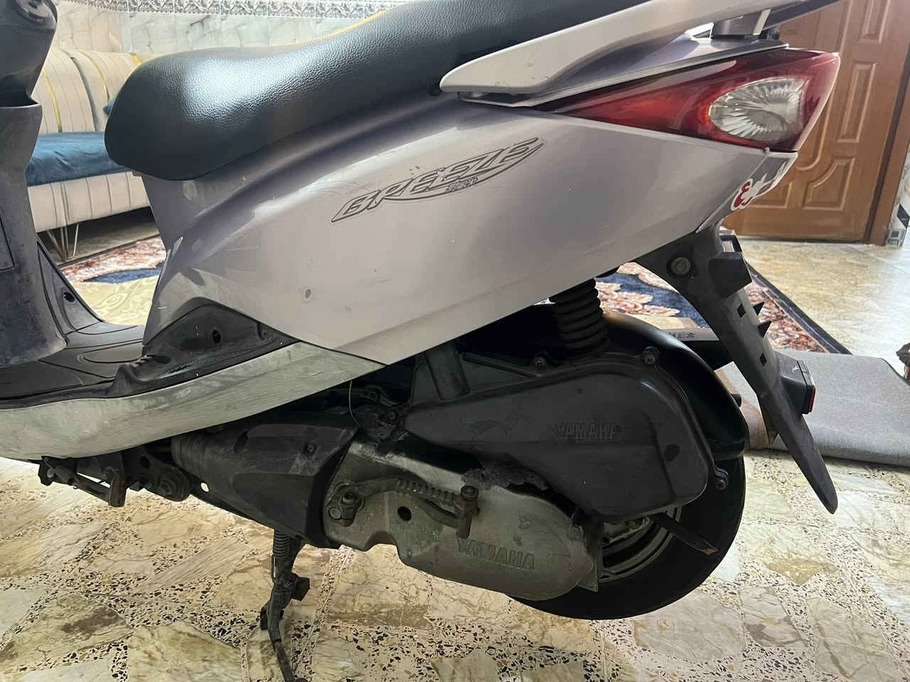 بريز 140 رمبة رمبة  جديدة وبلادية على اخر حباية ربع نكرة  بكل وقت كلهة بلادية برغي ممفتوح بيهة للبيع السعر 650 بغداد الشعلة ***********
