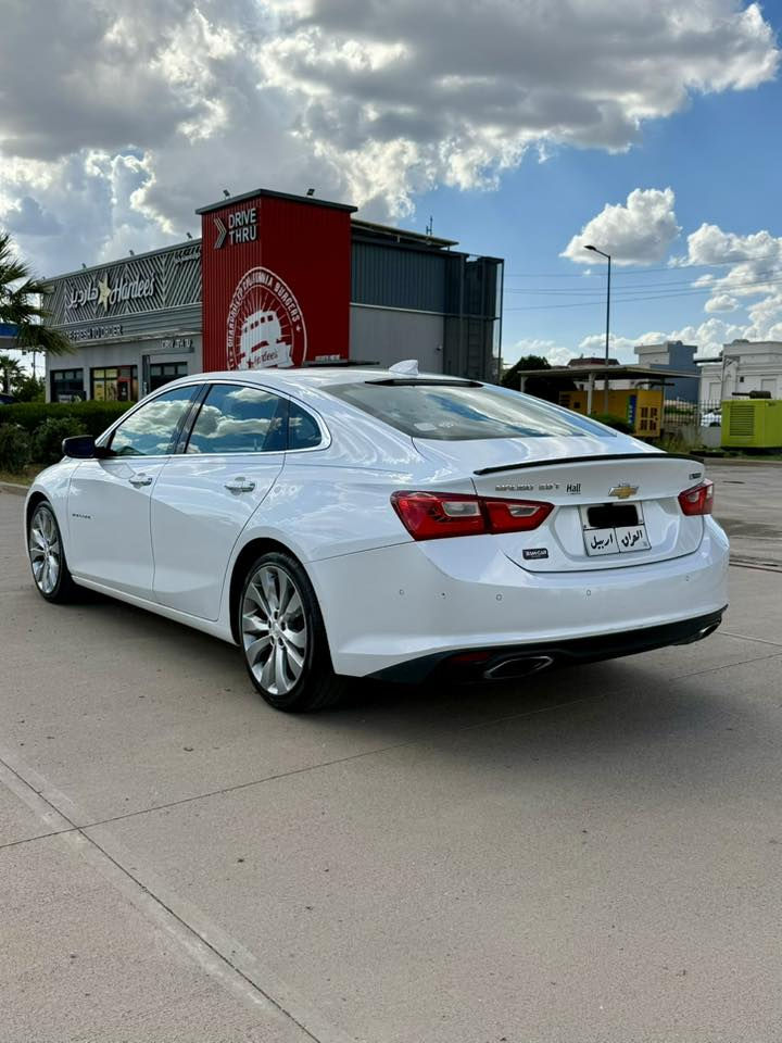 Malibu 2017 Premire 2.0T
ماليبو ٢٠١٧ بريمه ر  مه كينه ٢٠توربو
فول رادار— اوتو بارك—كوشين سارد و گه رم —سماعه بوس —بانوراما 
بى بوياغ (ته نها كه مه ك سارده كوتي هه يه ) 
ده عامى بو ده عامى به شه رت  (گير مه كينه كاره بايى) هه مووى به شه رته
نرخ (١٢٩) كه مه ك مه جال
***********
***********
