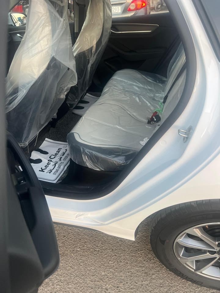 سلام عليكم بي واي دي 2025 ماشيه سبعميه أخت الزيرو السعر 19 مليون بغداد بسمي دستروي مكاني لاعظميه ***********
