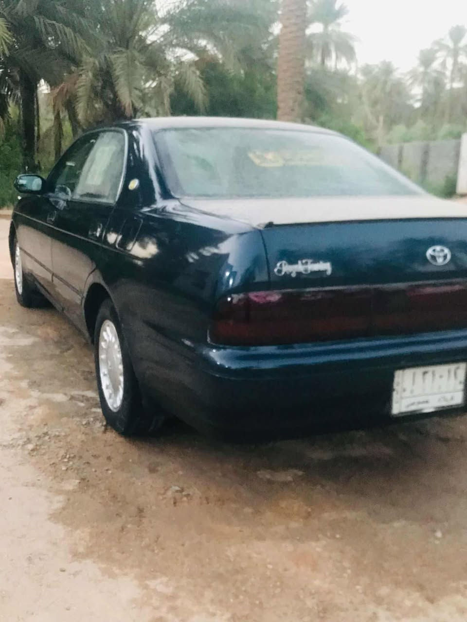 سلام عليكم سياره بطه موديل 91رقم كربلاءمداور ثاني يوم سياره مكفوله من الضربه بيه فقط صبغ جماليه سياره نضيفه حيل محرك 3000vttتبريد  قطعتين نقص كمبريسر فقط  مكان سياره كربلاء سعر سياره55 رقم الهاتف ***********
