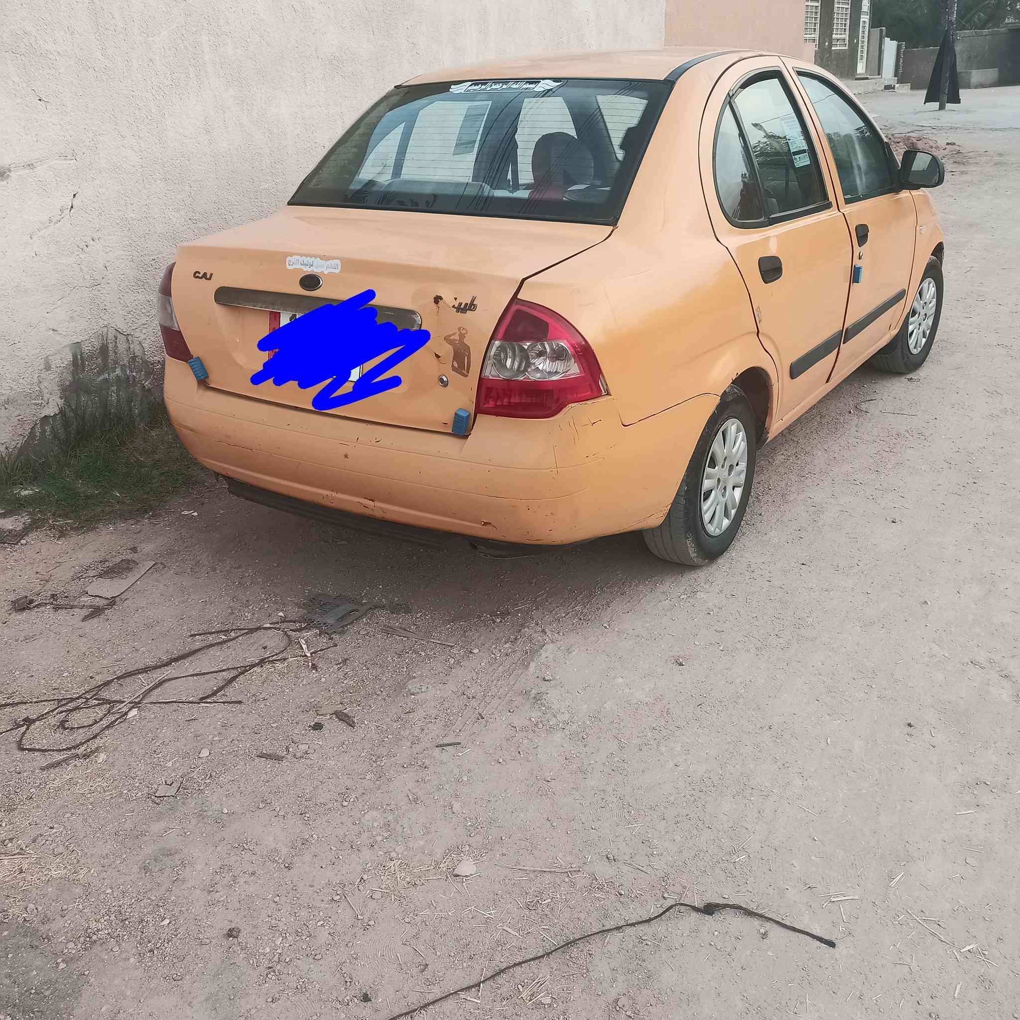 طيبه للبيع موديل 2015 سنويه 2026 عنوان السياره كربلاء بيع مستعجل سعر السياره 33 وبيهاج قليل سياره جاهزه ومصفره من الغرامات والهيئه تحويل مباشر ***********//************
