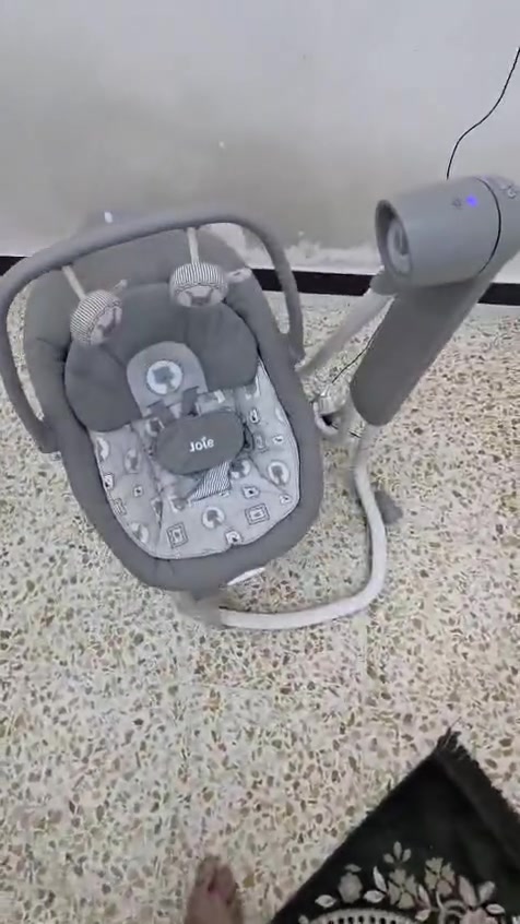 السلام عليكم كرسي هزاز ماركة جوي البريطانيه استخدام قليل جدا ماخذينه ب٣٠٠ نهايته ب١٥٠


**إذا كنت صاحب هذا الإعلان وتريد حذفه لأي سبب، رجاءا أرسل رسالة إلى الدعم الفني**