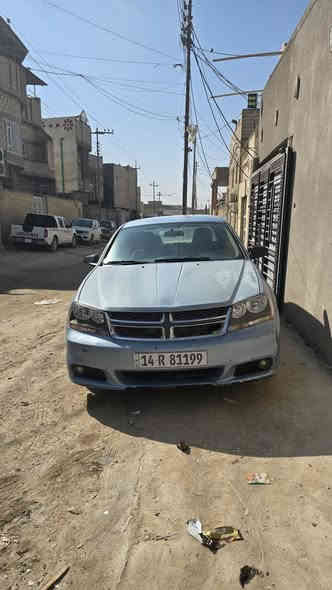 يا الله 
دودج أفنجر  موديل 2013،
السيارة جاهزة من جميع النواحي ما عدا التبريد يحتاج متابعة.

نسبة الحدادة 95%، الإطارات جديدة، والبطارية جديدة.
السيارة دواخل نظيفة جداً، والقشرة "تشوفها بالعين" وما تحتاج شرح.

السعر: 63 ورقة أمريكي 

🔸 ملاحظة مهمة:
البيع مشروط بالمداور والأصوليات حصراً، وخلاف ذلك لا يمكن إتمام عملية البيع ( يعني بدون مداور ما ابيع) 

للتواصل والاستفسار:
📞 ***********
