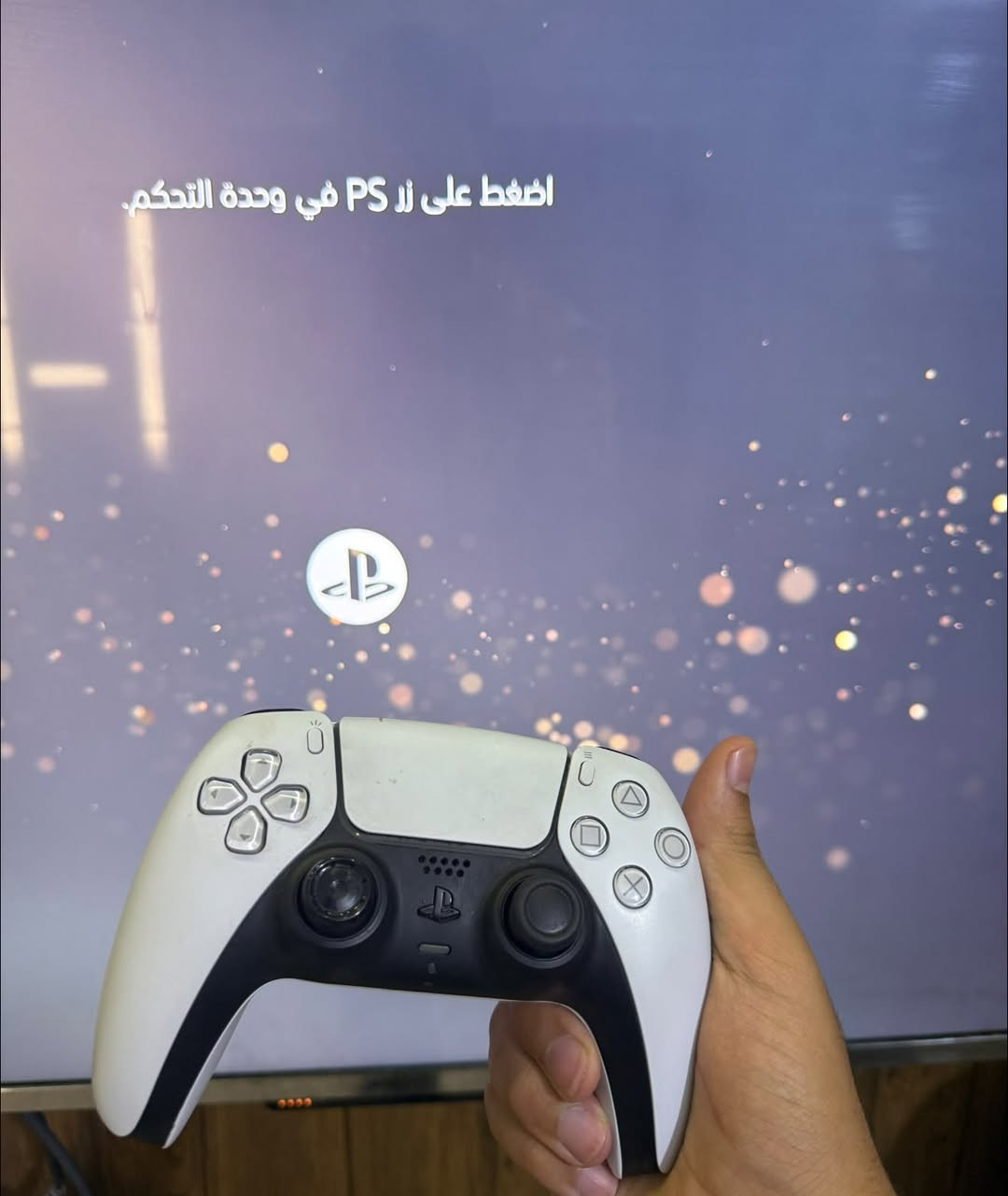 بلي فايف سلم واحد تيرا للبيع
كامل ملحقات كارتونه + جوستك اصلي+اسلاك
هديه GTA5+ماينكرافت
بغداد الكاظميه


**إذا كنت صاحب هذا الإعلان وتريد حذفه لأي سبب، رجاءا أرسل رسالة إلى الدعم الفني**