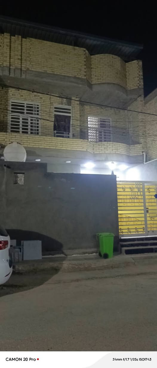 تم اكمال بيت الأخ ابو عباس في محافظة النجف الاشرف ***********
