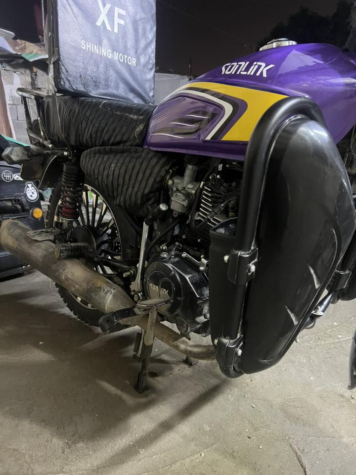 سونك 2024 دراجة خير من الللة مابيهة اي نقص غير باتري ظعيف سعر 750 وبيهة مجال نكاني بغداد دورة ابو تشير ***********
