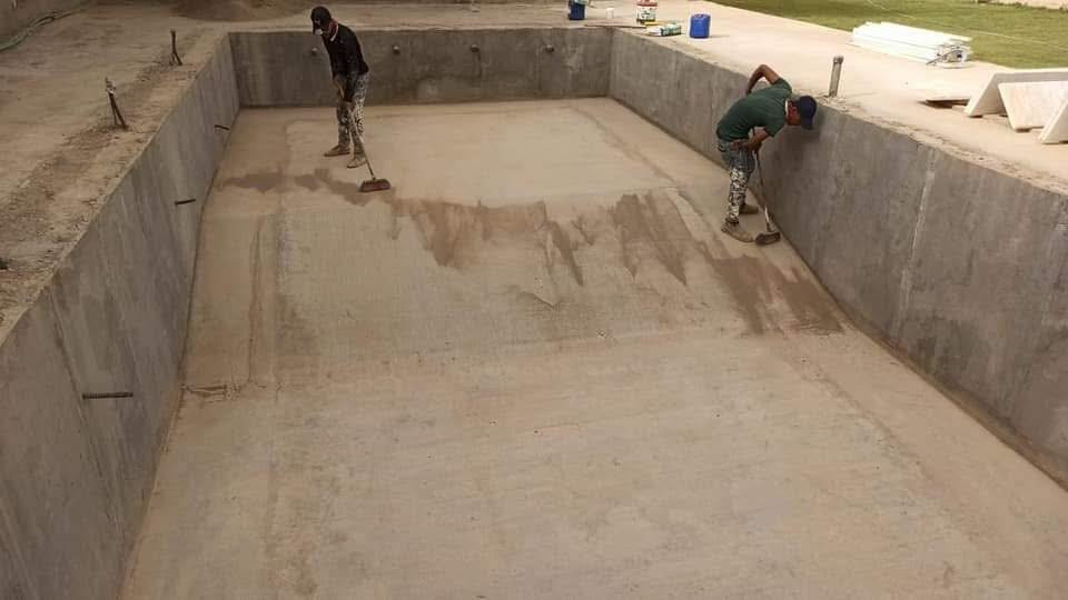 *********** 🛑 خااص عروض فصل الصيف 🔥
🛑 صيانة ومعالجة مسبح من الرطوبة وتسرب المياة بأستخدام مواد اسمنتية مانعة للرطوبة  ✅

🛑 كادر متخصص بالعمل بأشراف هندسي  مع ضمان حقيقي 15 سنة يعمل بجميع المحافظات 
🛑 علما يوجد انواع المواد والمنتجات بأسعار مختلفة 

   #تلفون ***********
