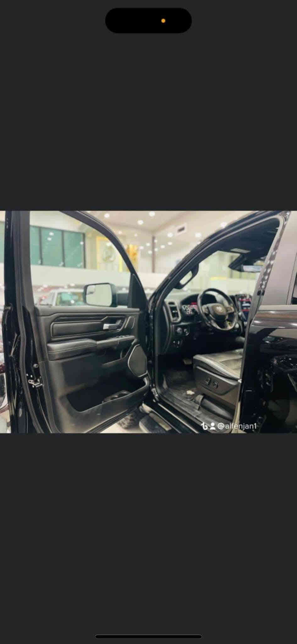 النوع دوج رام RAM الموديل ريبل REEL سنة

الصنع : 2021 المحرك 6 سلندر ایکو ديزل (كاز) دبل سوبر جارج ناقل الحركة اتوماتيك

الحالة سيارة كلين تايتل كندي مكفوله كفاله عامه من الشخط والتكحيل

والخدوش والسرقة مغلفة نانو سيراميك بالكامل مع الزجاج الامامي بضمان 10

سنوات السيارة جاهزة ومابيه اي نقص رقم بغداد مواصفات شاشة تيسلا

سقف سلايد روف داتو شو رادار امامي رادار امامي کامره خلفيه مقاعد كهربه

امكانية تعديل ارتفاع دواسات البنزين والبريك تشغل عن بعد مثبت سرعة مثبت سرعة في المنحدر جام خلفي كهربه مقاعد تدفئة ستيرن تدفئة مقاعد جلد المرآة كهربه نظام   دفع رباعي ضوا زنون ليد شاحن موبايل وايرليس
السعر 4شدات وبي مجال
المكان بصره
الاتصال على الرقم ***********
